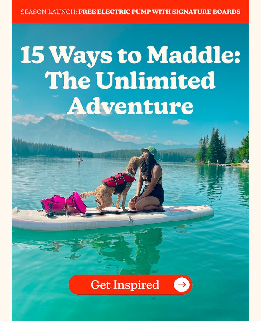 15 Ways to Maddle: The Unlimited Adventure