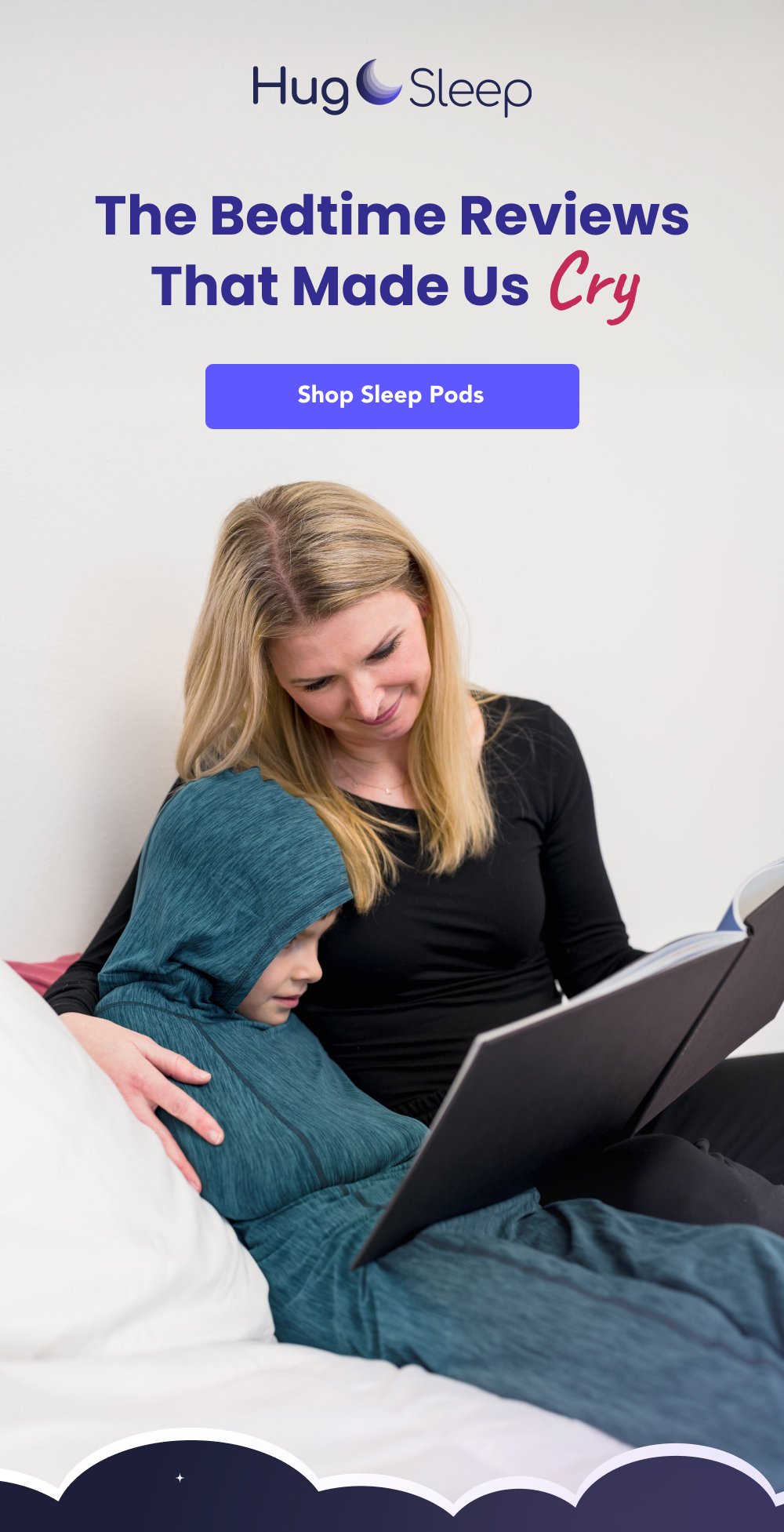 The Bedtime Reviews That Made Us Cry Shop Sleep Pods