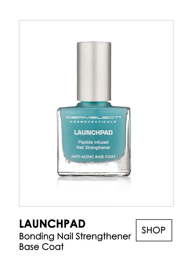 Launchpad Bonding Nail Strengthener Base Coat