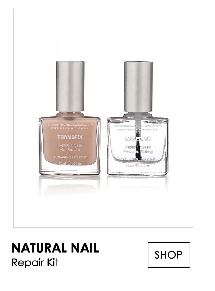 Natural Nail Repair Kit