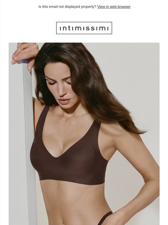 Aria Bra: The New Triangle Bra