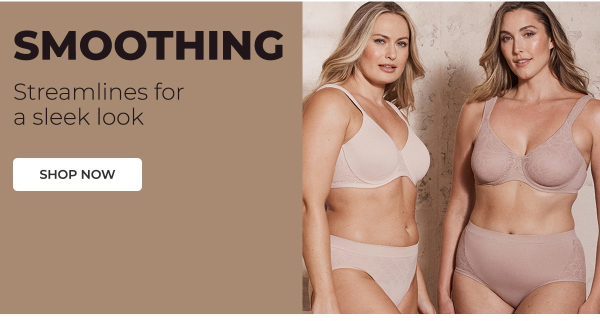 Smoothing Bras
