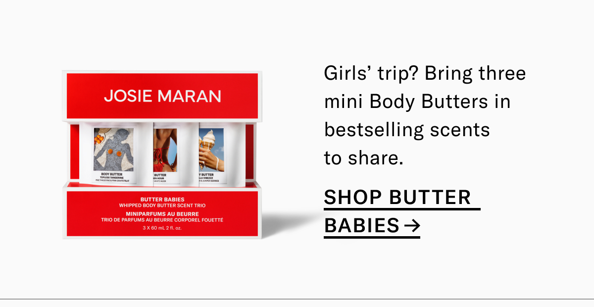 Shop Butter Babies