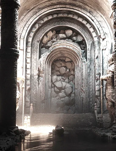 Ruins of the Paladin