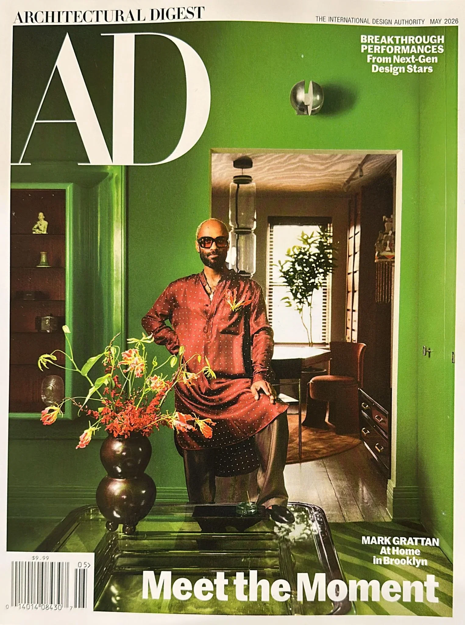 Image of Architectural Digest Magazine