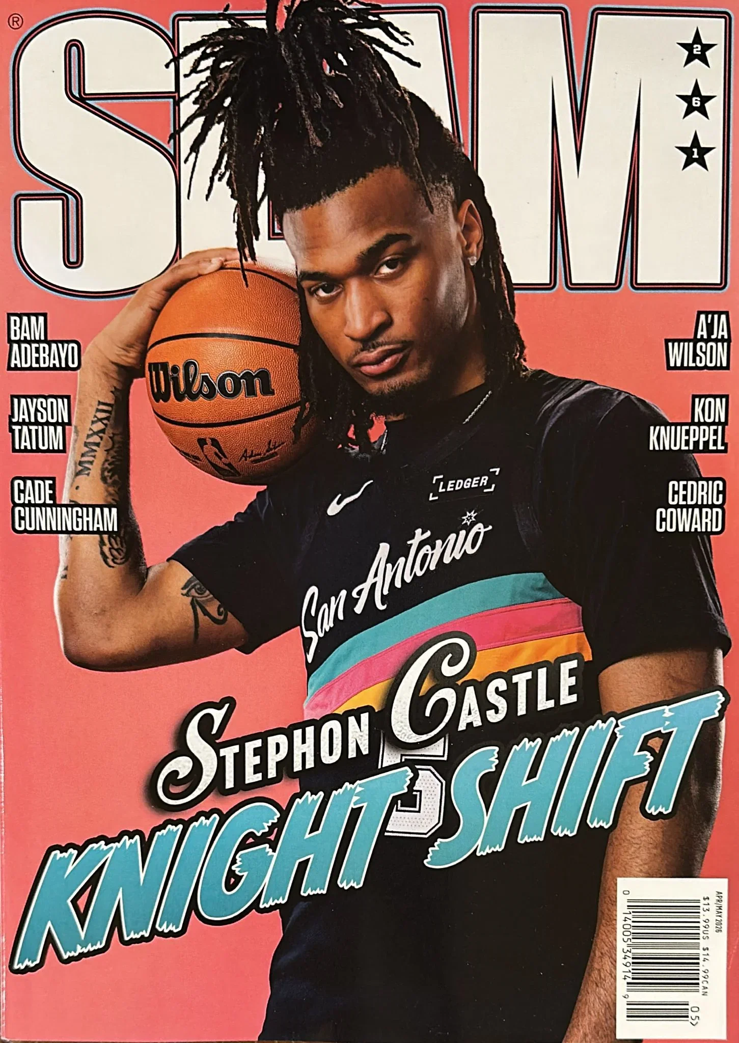 Image of Slam Magazine