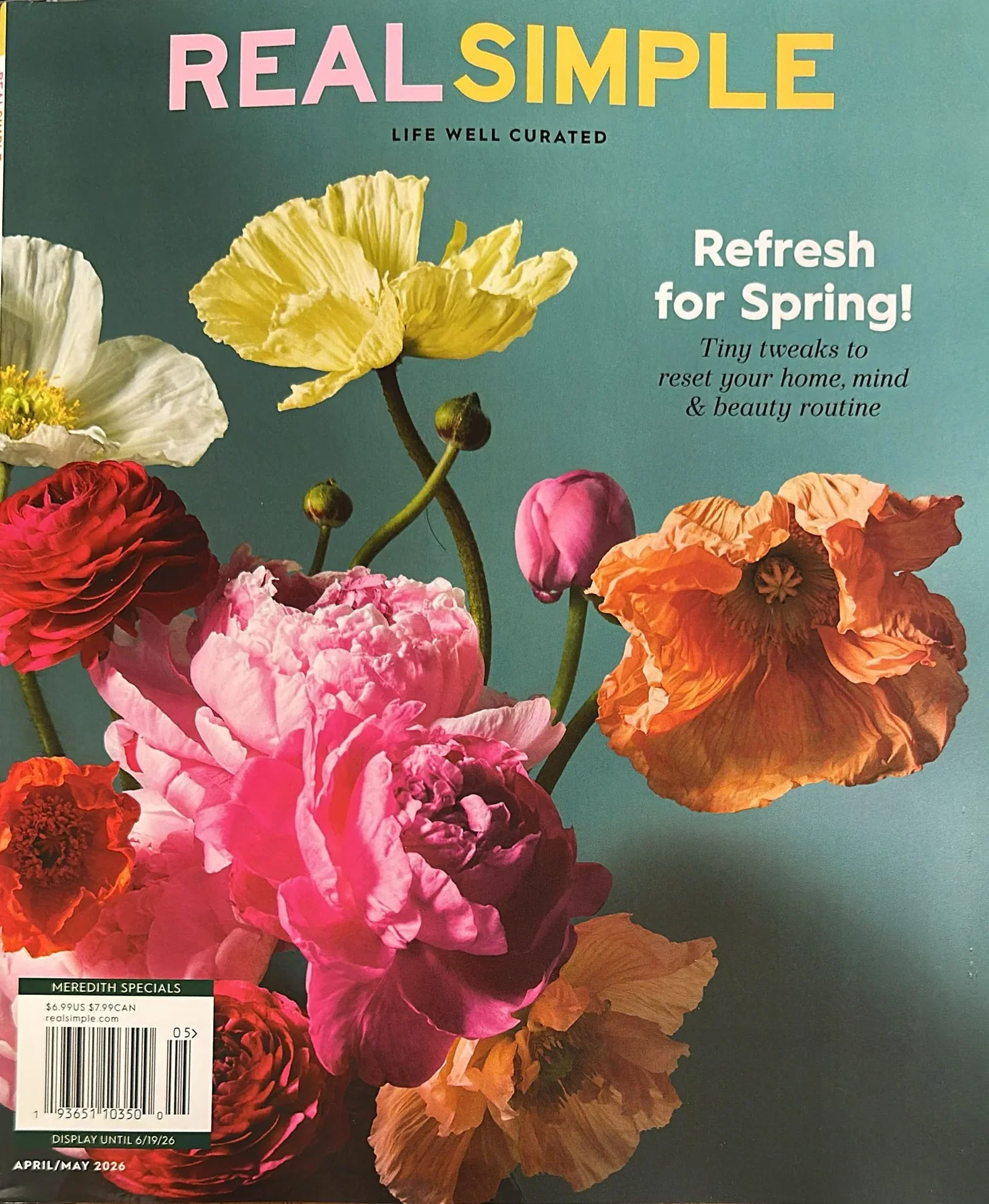 Image of Real Simple Magazine