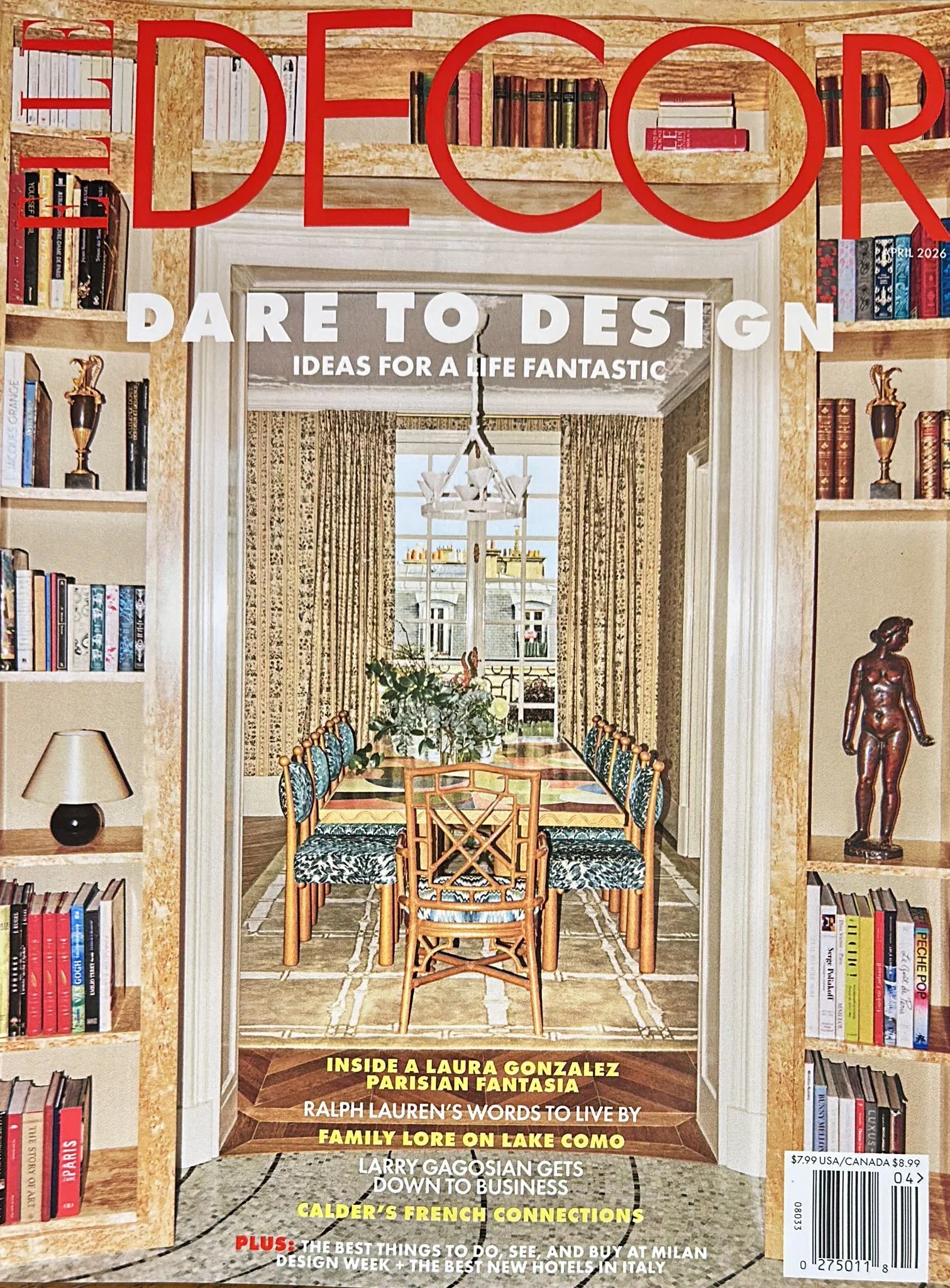 Image of Elle Decor Magazine