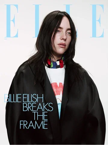 Image of Elle Magazine USA