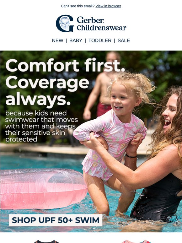 Swim, but smarter