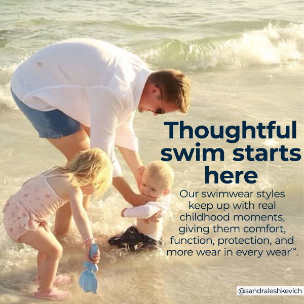 Thoughtful swim starts here