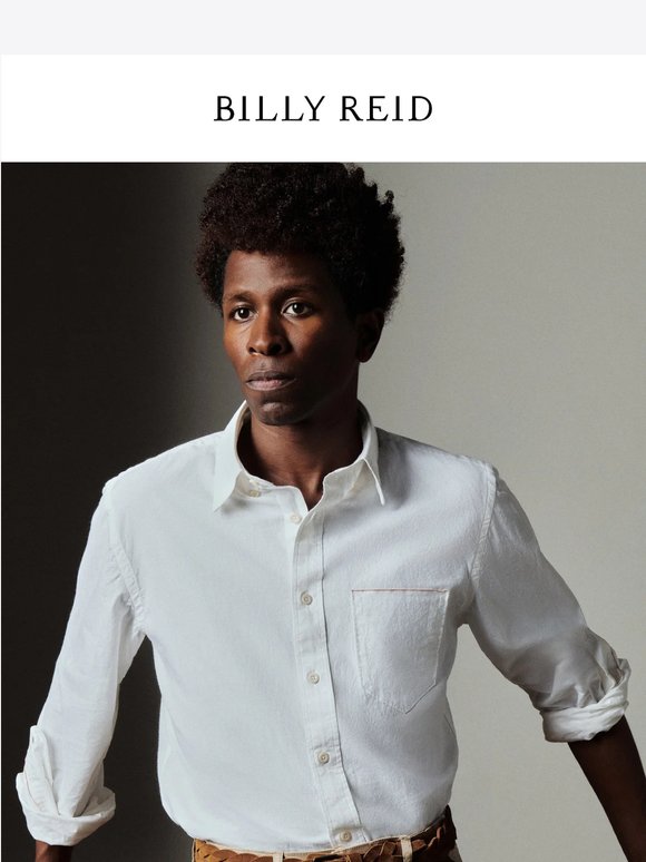 An Icon | MSL 1-Pocket Shirt
