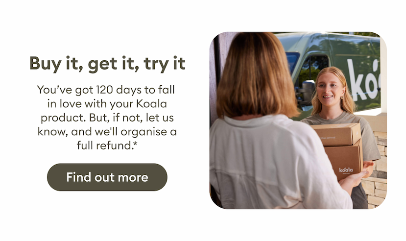 Buy it, get it, try it