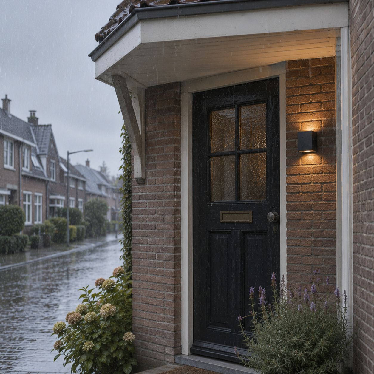 2-year warranty on the Burley USP wall light