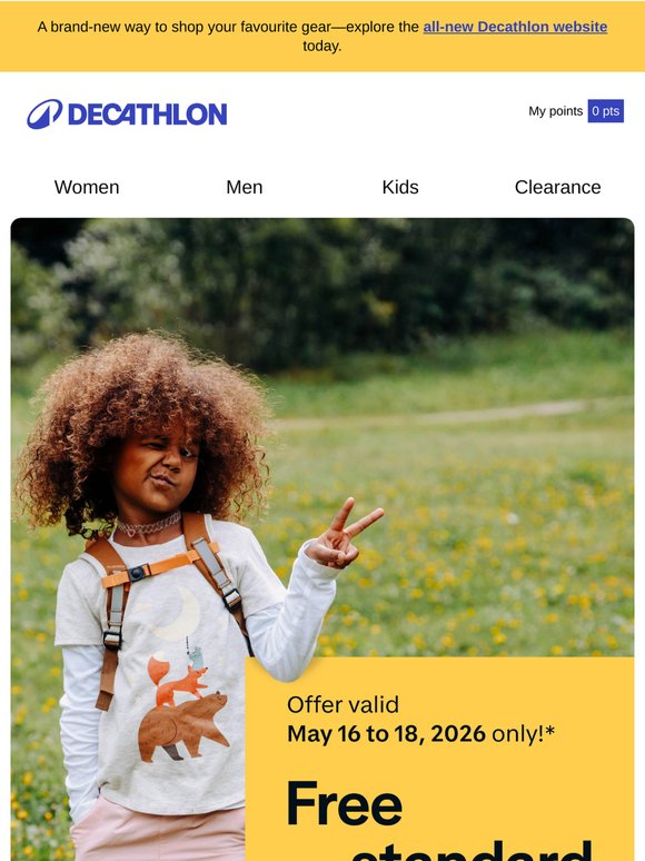 📦 FREE standard delivery