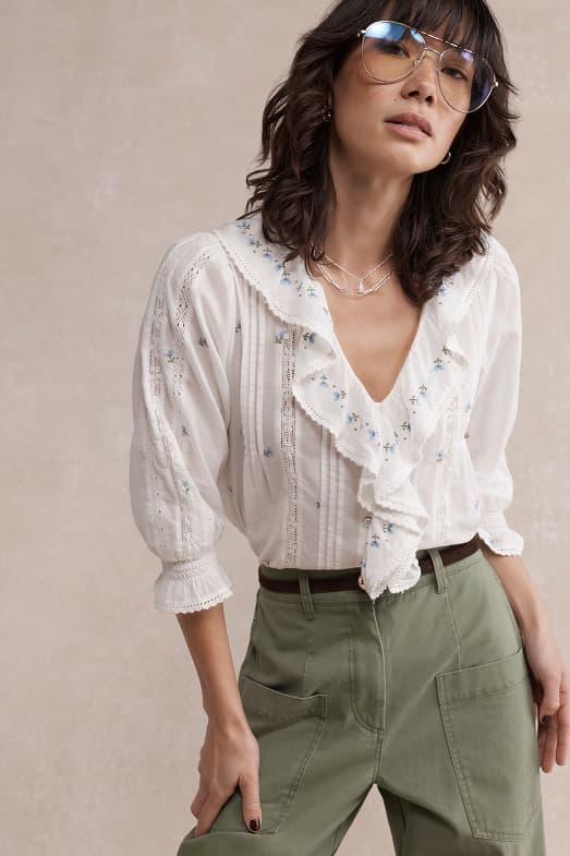 Sierra Blouse