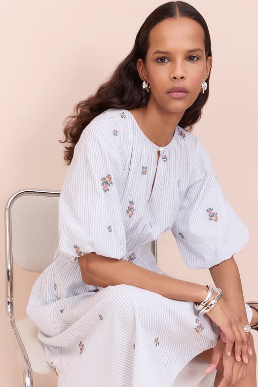 Evelyn Dress
