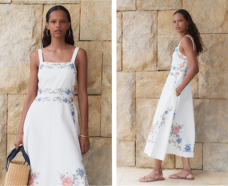 Reina Dress