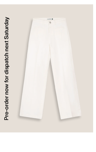 Robyn Organic Cotton Stretch Jeans