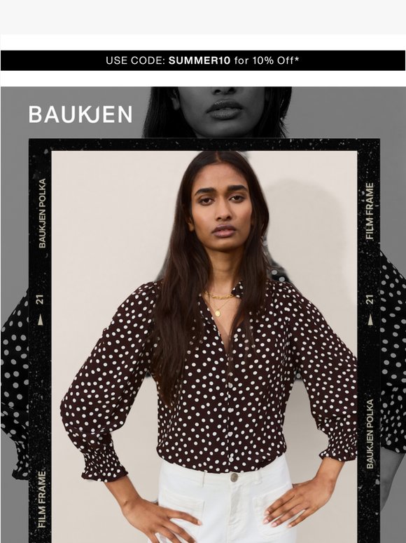 NEW | Polka Styles are Trending
