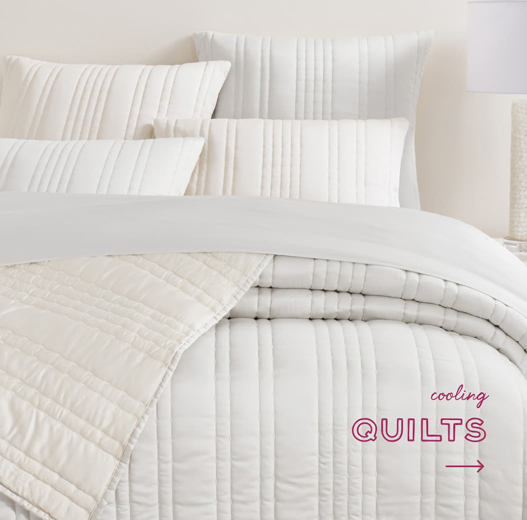 Cooling QUILTS
