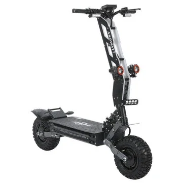 [EU DIRECT] ANGWATT F1 MAX Electric Scooter 72V 31.2Ah 10000W (2*5000W) Dual Motors 13inch Tubeless Tires Electric Scooter 90-130km Mileage 105-115Km/h Max Speed 200kg Max Load EU Plug KuKirin G4 MAX Teverun Fighter Ultra V4 Teverun 7260R V4