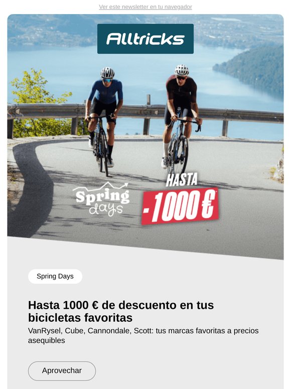 Aprovecha un descuento de hasta 1000 €