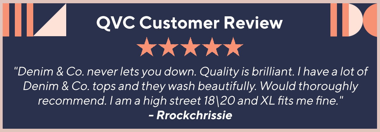 QVC Customer Review