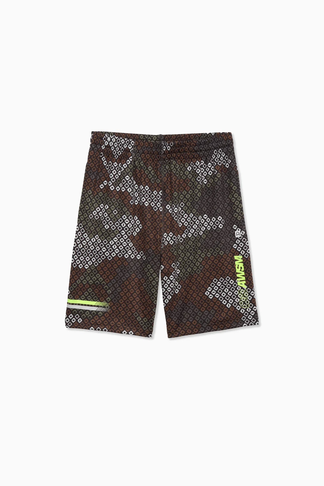 Image of Alien Camo Print Active Short