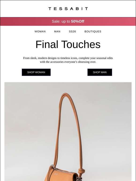 The art of details