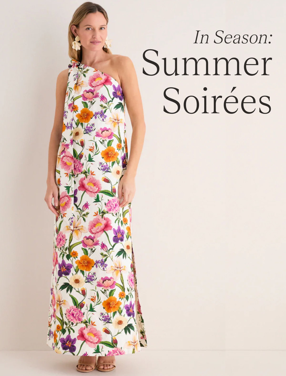 In Season: Summer Soirées