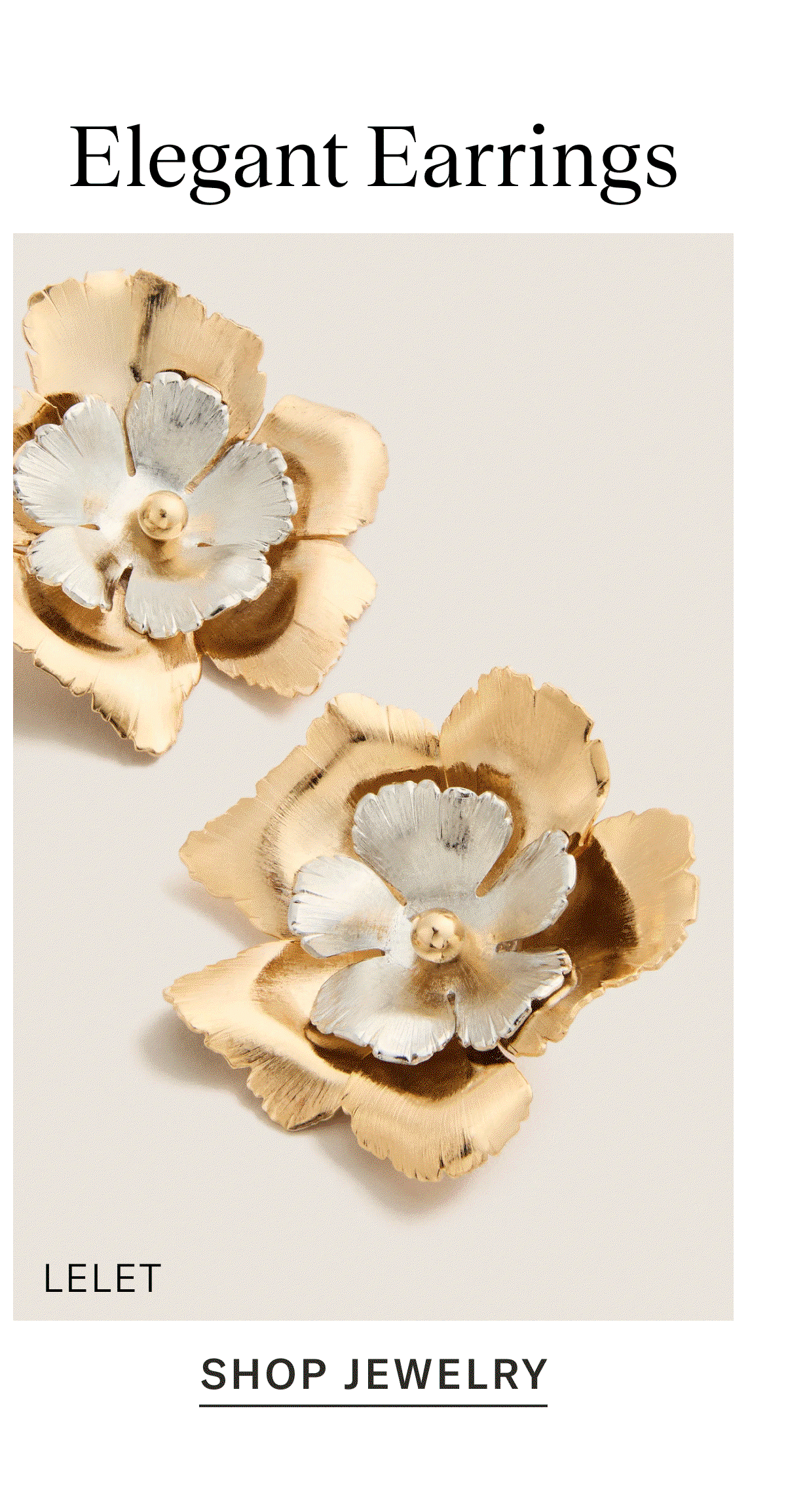 Elegant Earrings