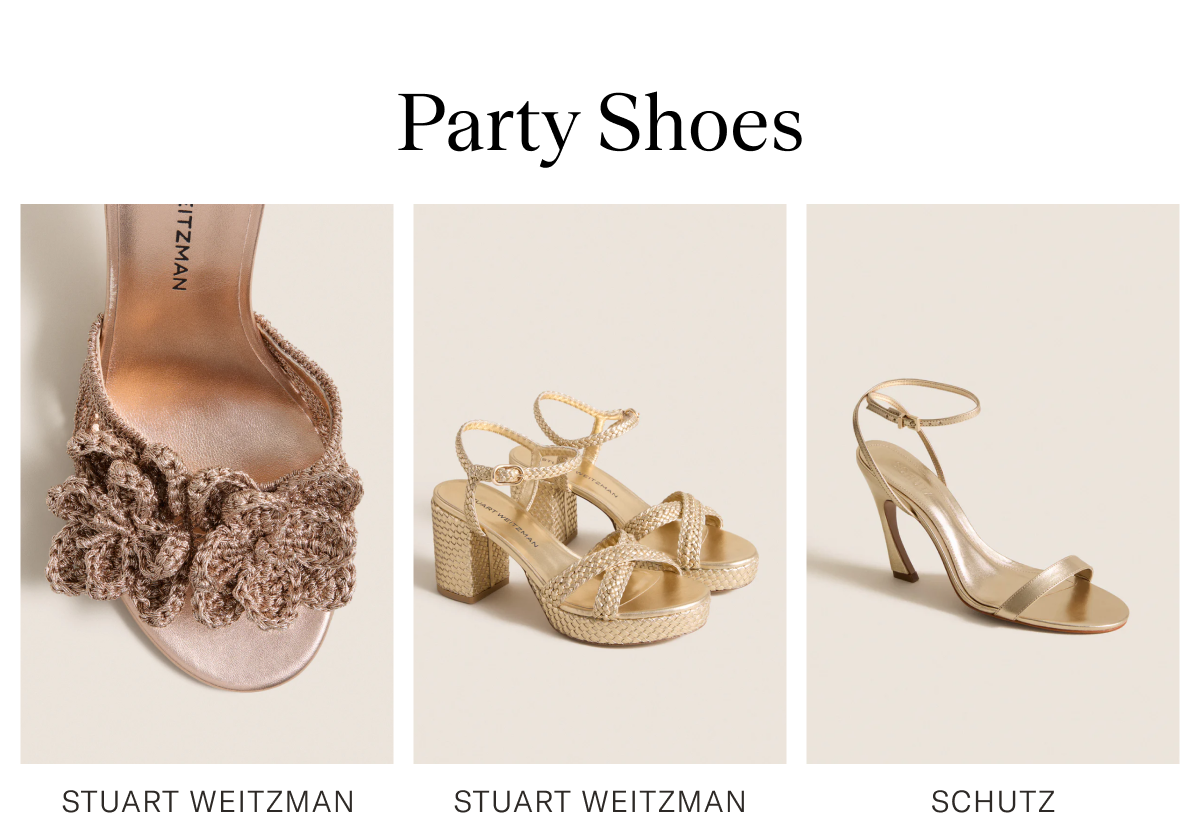 Party Shoes