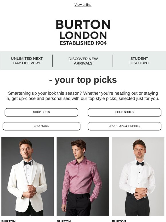 Tailored to You