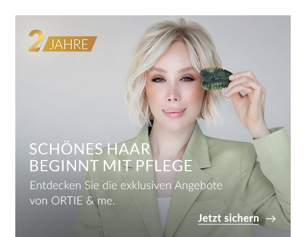 Ortie & me Geburtstag