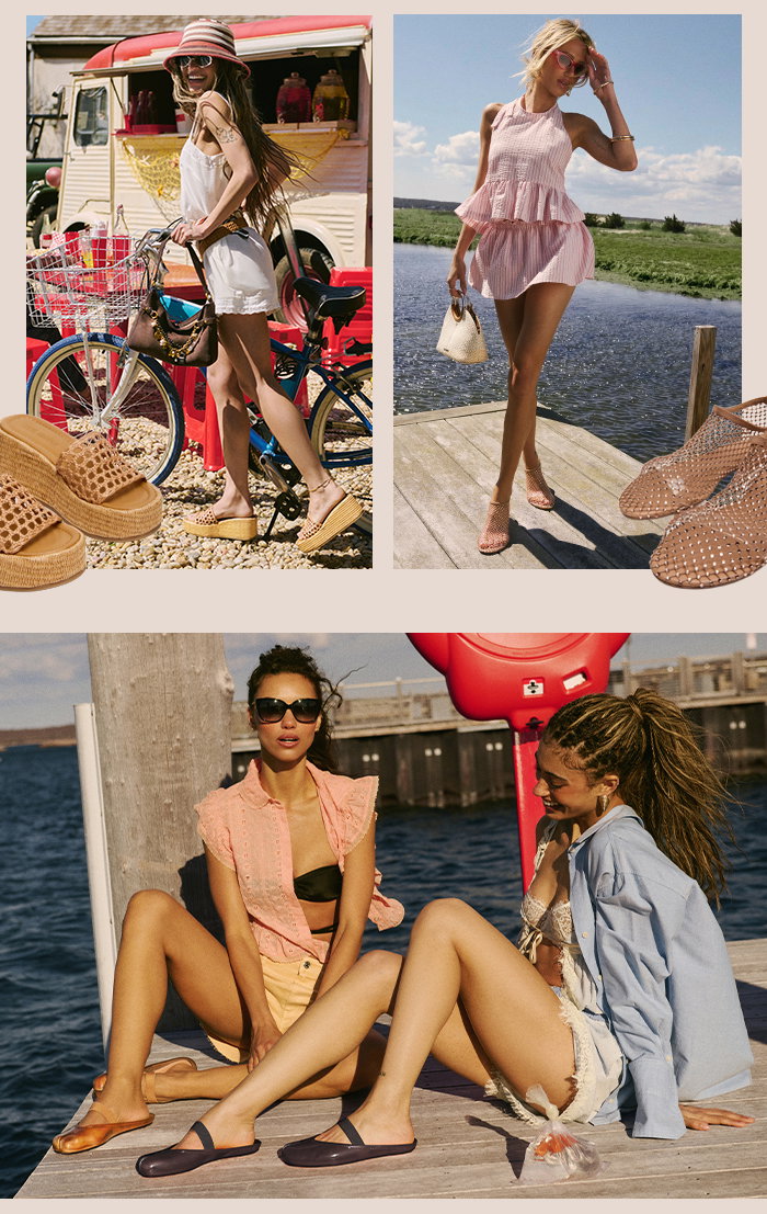 Summer styles