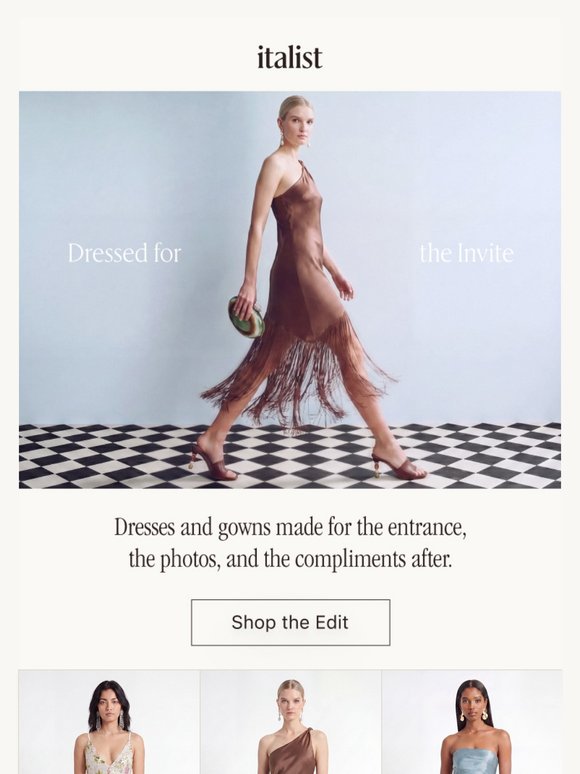 Re: The Dress Code