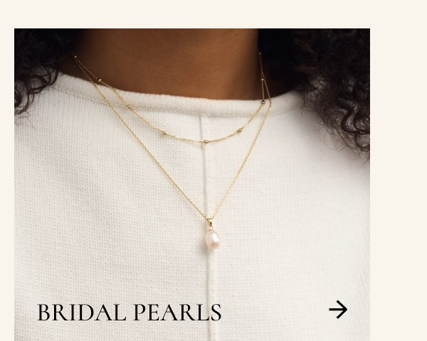 Bridal Pearls →