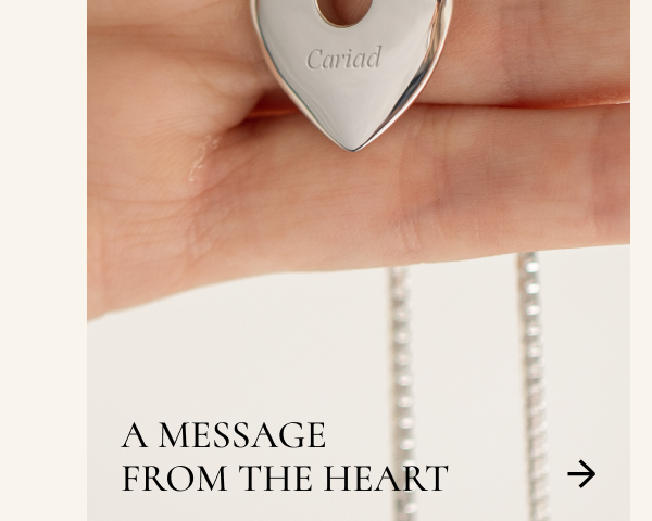 A Message from the Heart →
