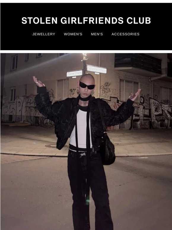 DON'T MISS OUT: THE STOLEN BOMBER