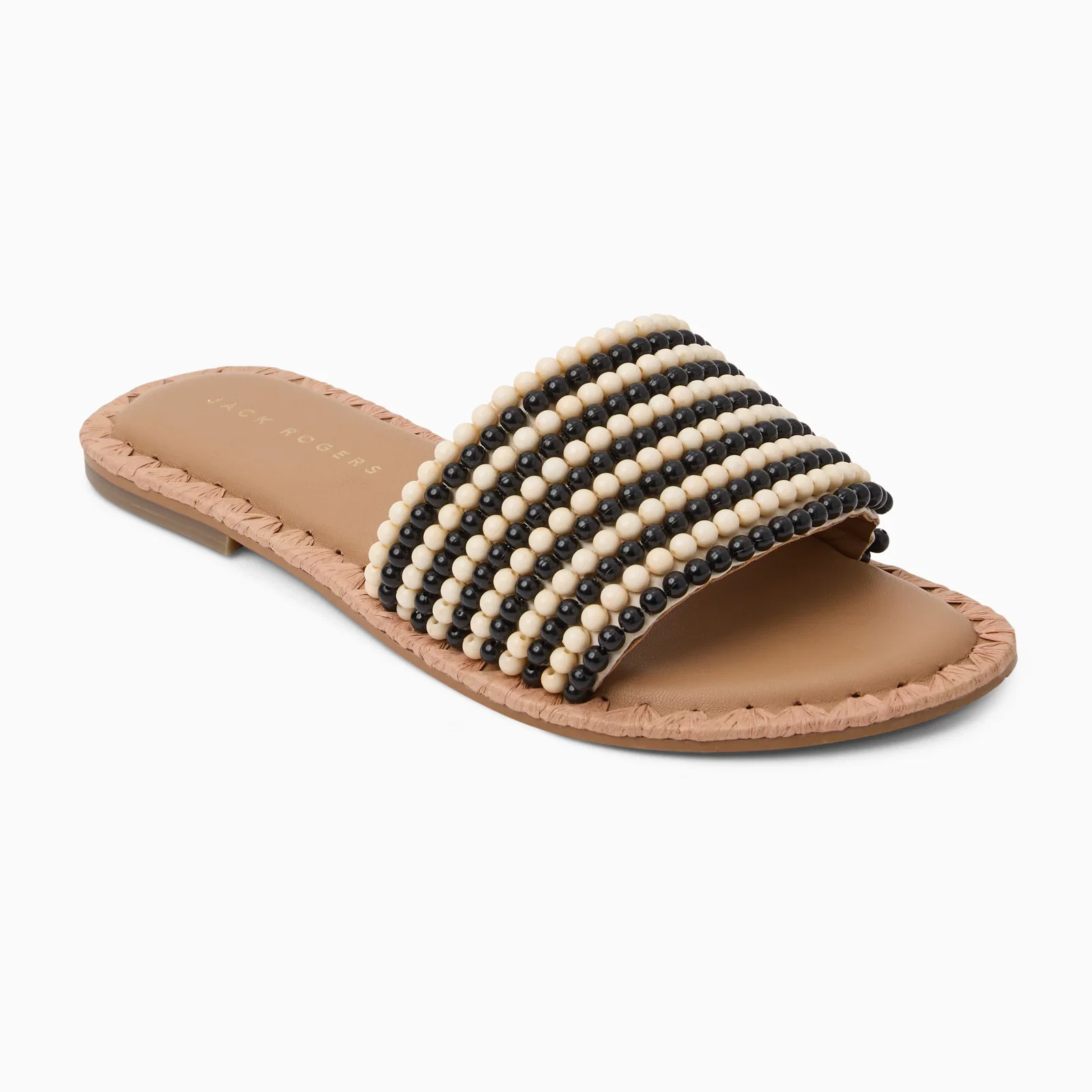 Image of Savanah Beaded Slide