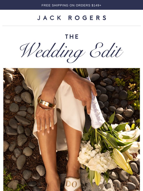 The Prettiest Shoes For Wedding Season
