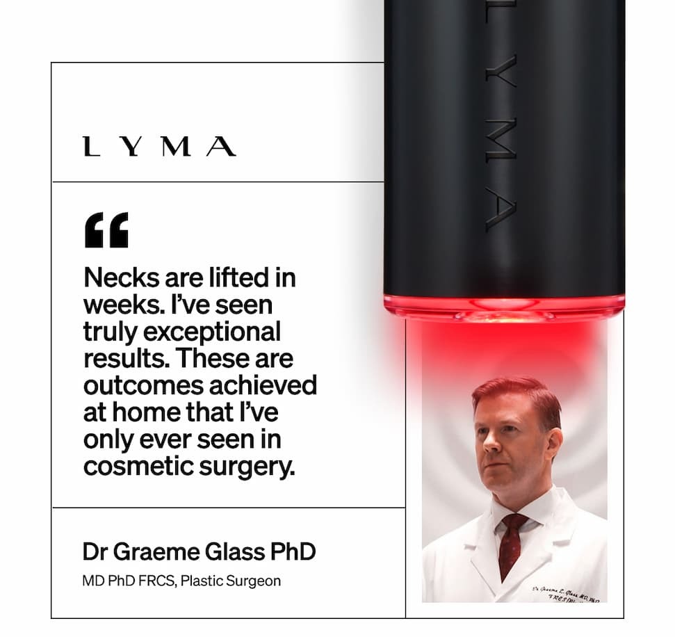 LYMA Laser Total Skin Transformation