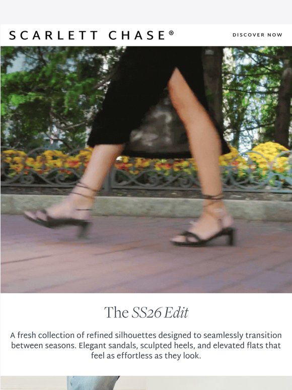 The SS26 Edit