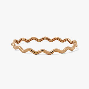 Whoopsie Daisy Bangle