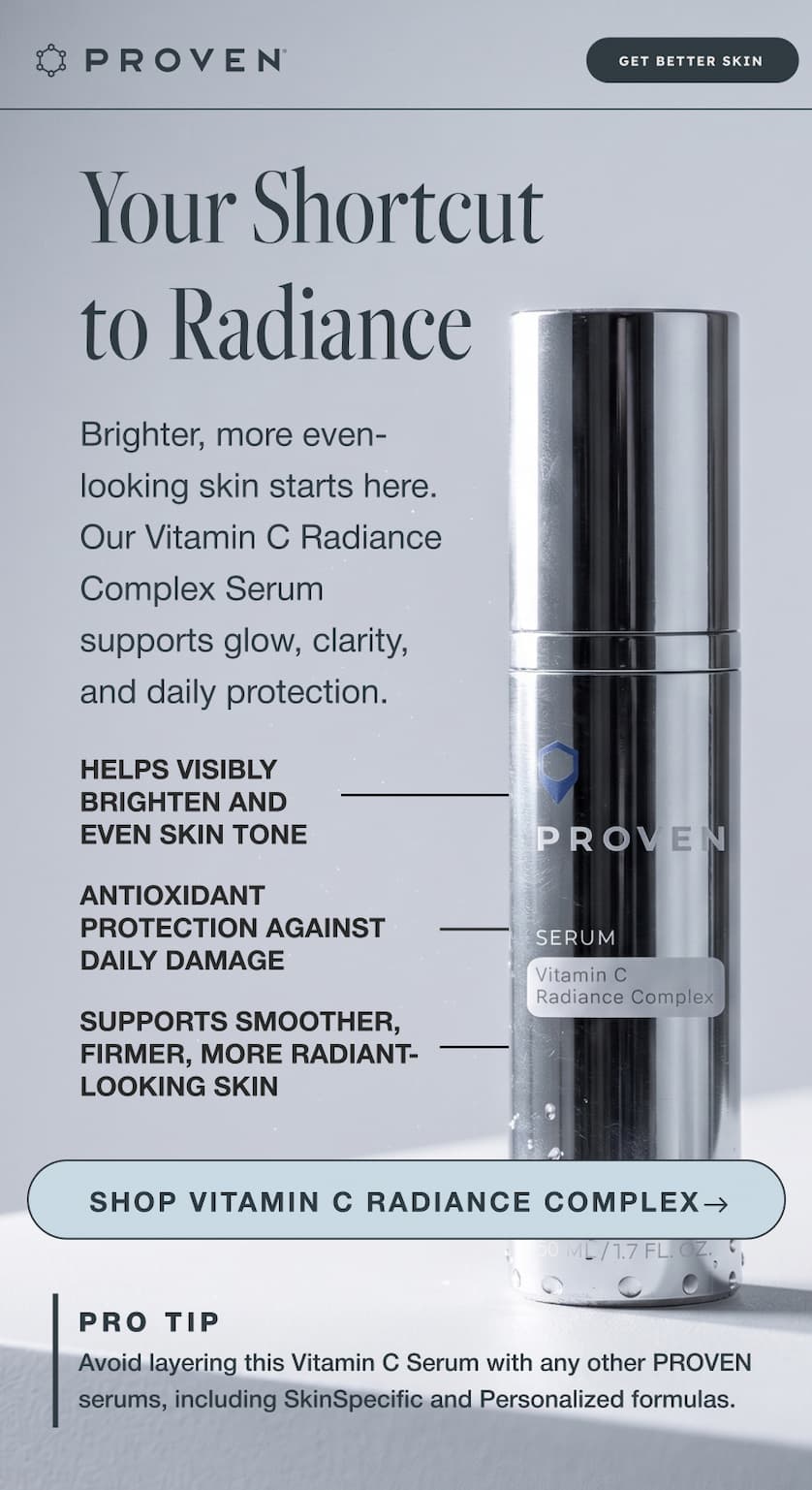 GET BETTER SKIN