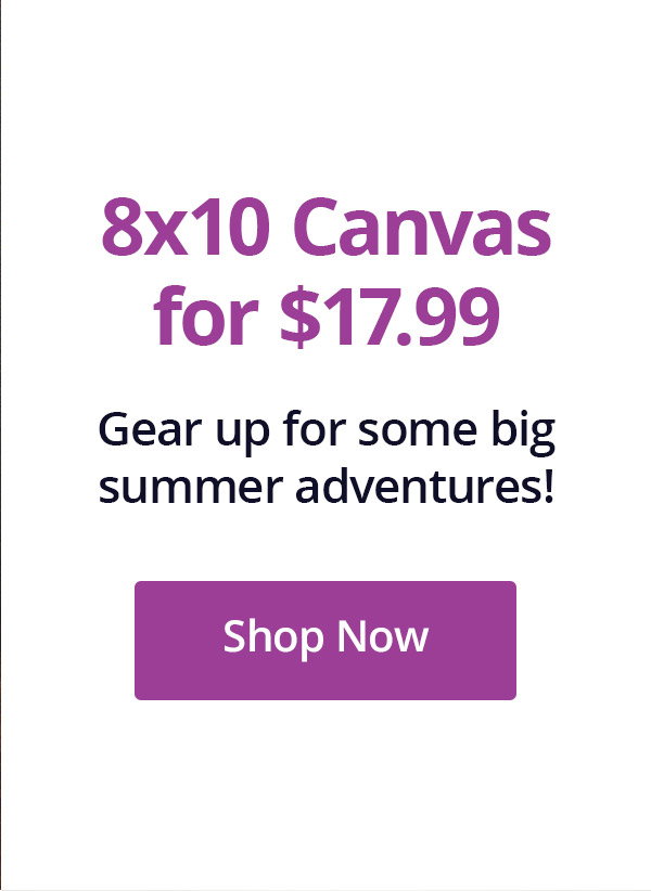 Gear up for some big summer adventures! Shop Now
