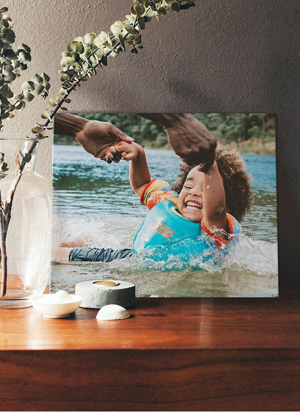 8x10 Canvas for $17.99