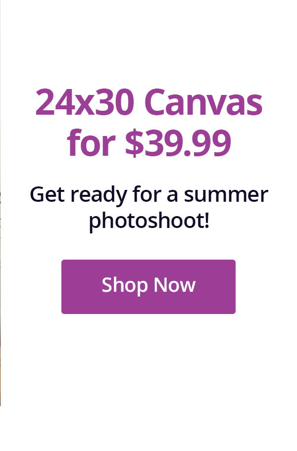Get ready for a summer photoshoot! Shop Now