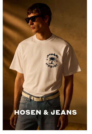 Hosen & Jeans